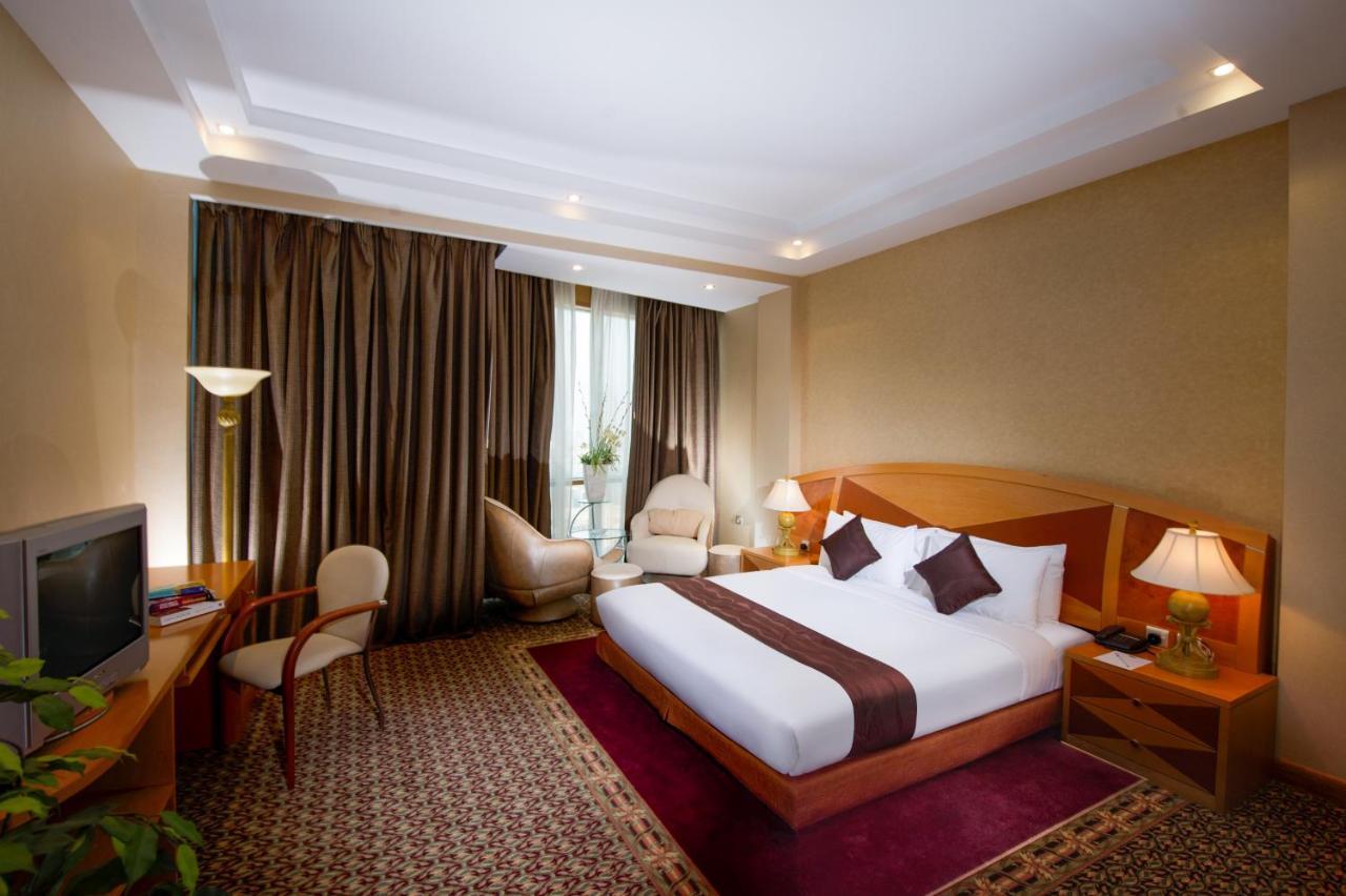 Elite Tower Daire Sanabis Dış mekan fotoğraf