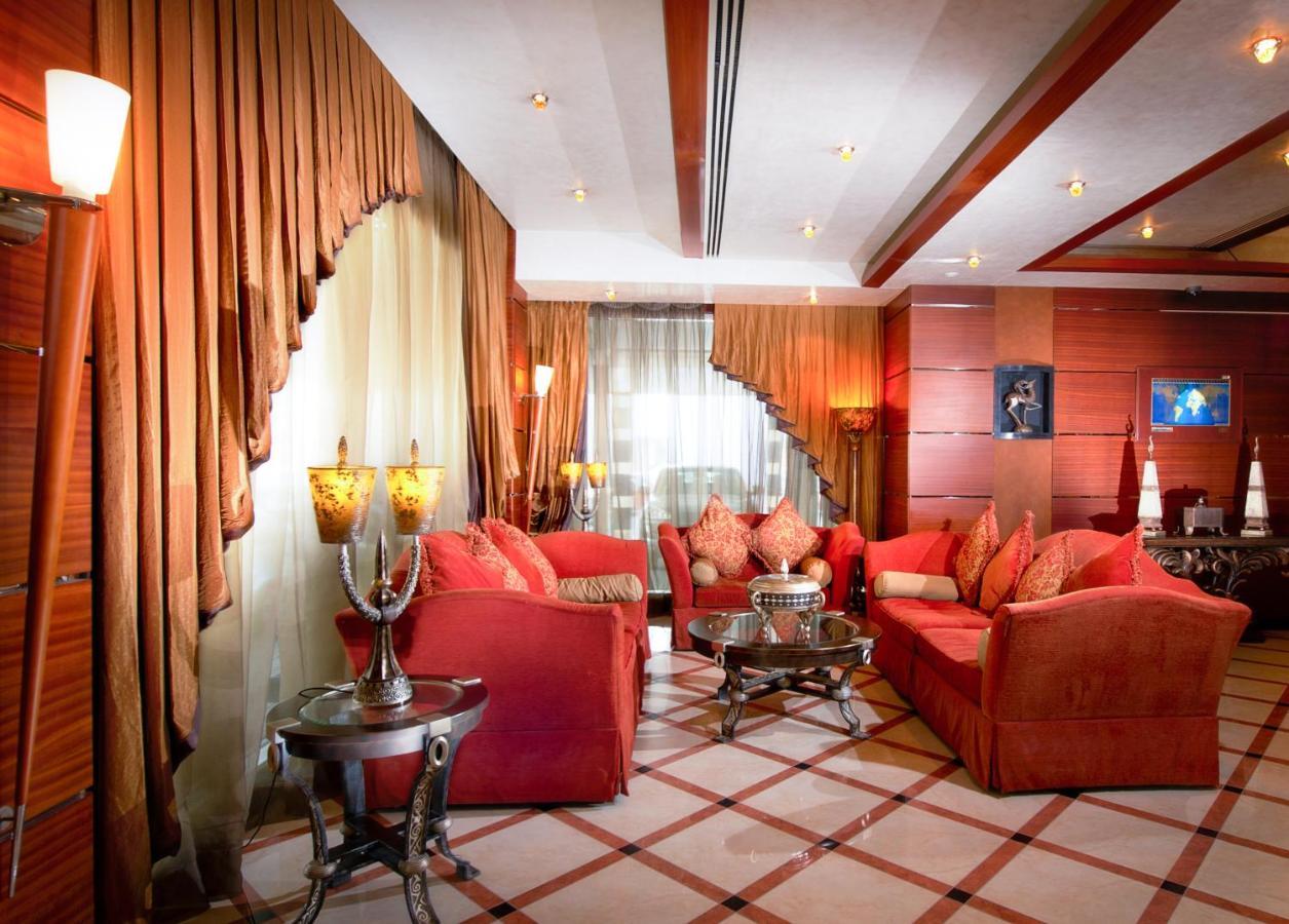 Elite Tower Daire Sanabis Dış mekan fotoğraf