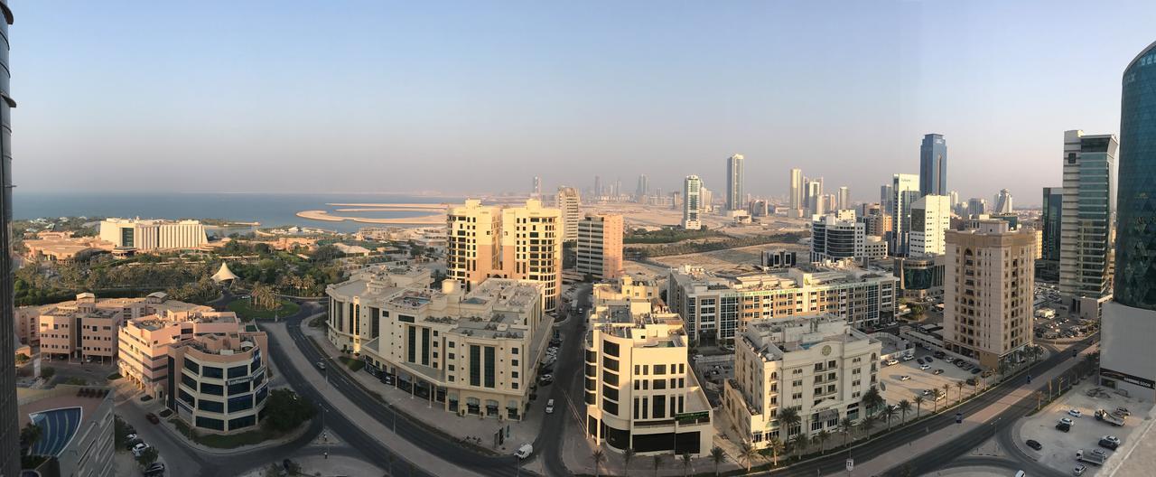 Elite Tower Daire Sanabis Dış mekan fotoğraf