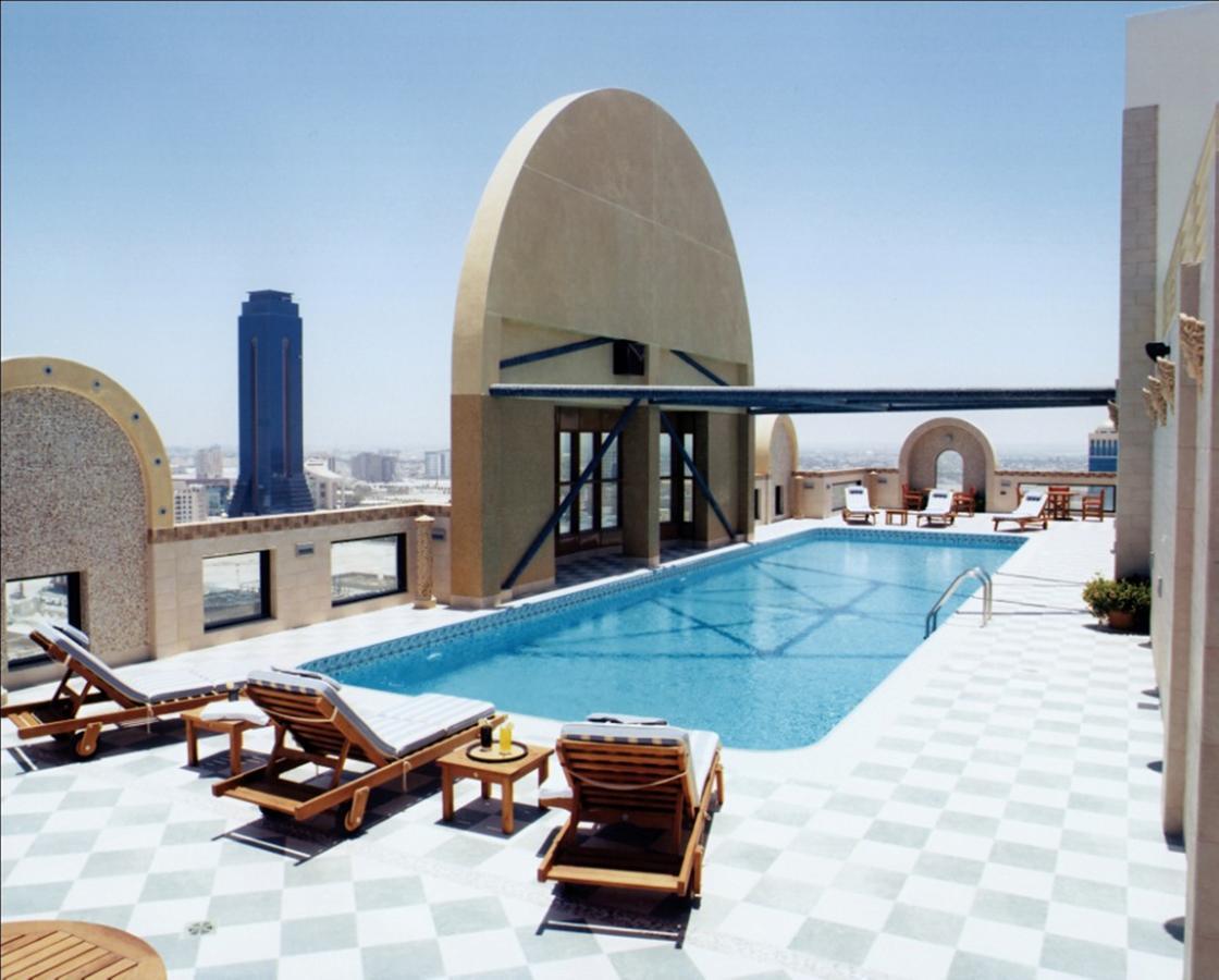 Elite Tower Daire Sanabis Dış mekan fotoğraf